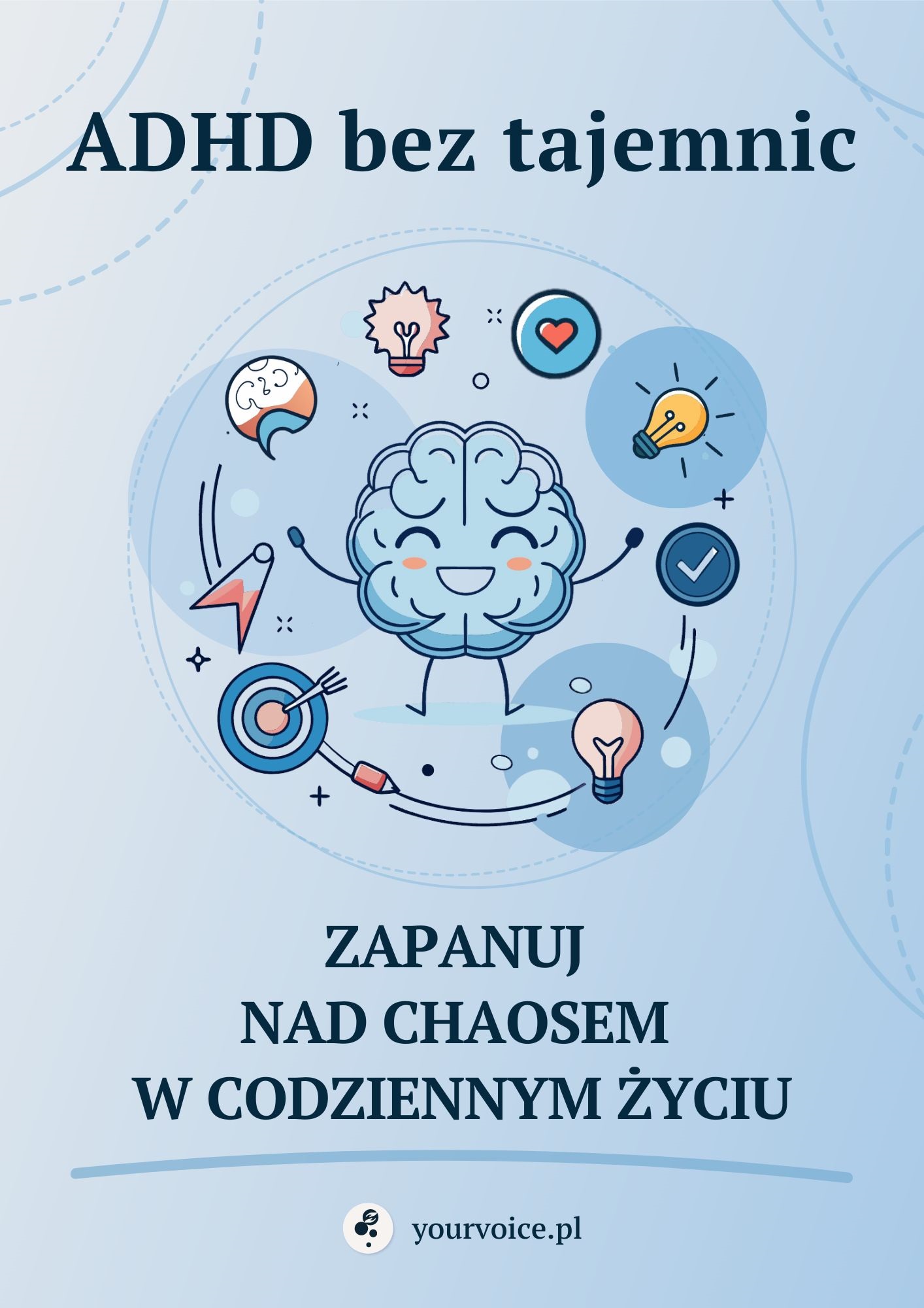 Ebook ADHD bez tajemnic