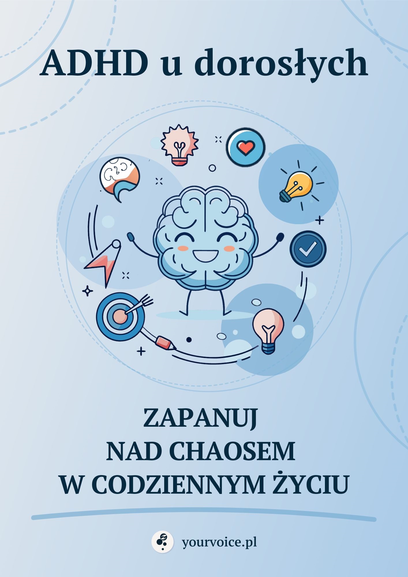 Your voice Ebook ADHD u dorosłych