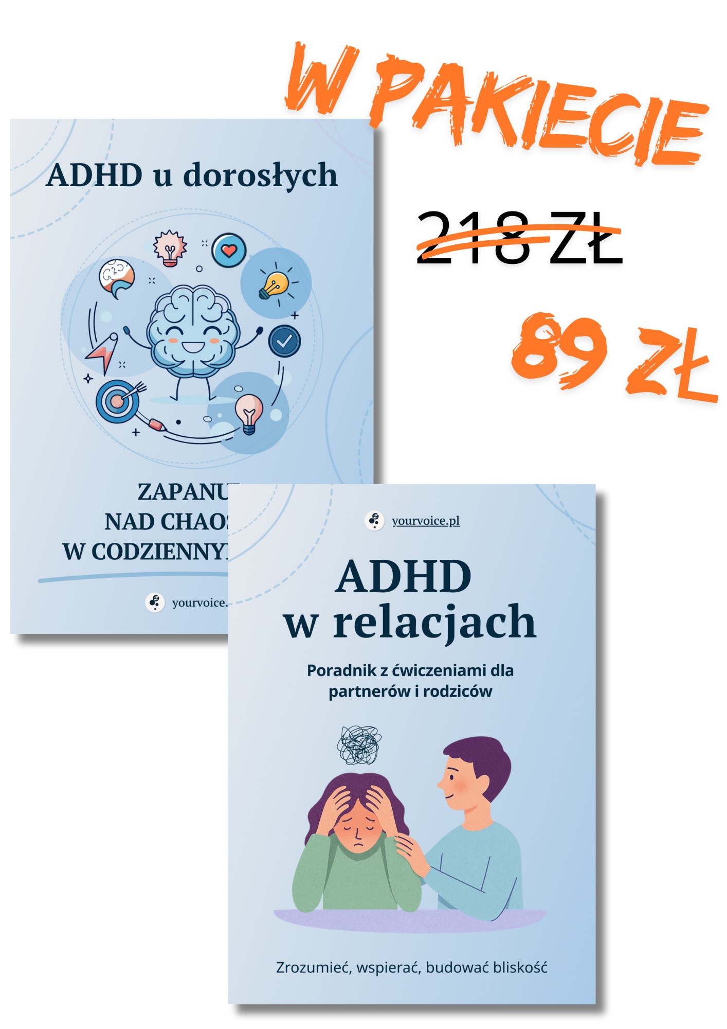Ebooki pakiet okładka - 2